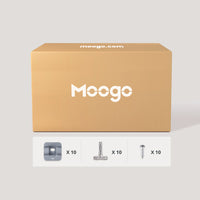 10 Straight Nozzle Tee Assembly Extenion Kit | Moogo
