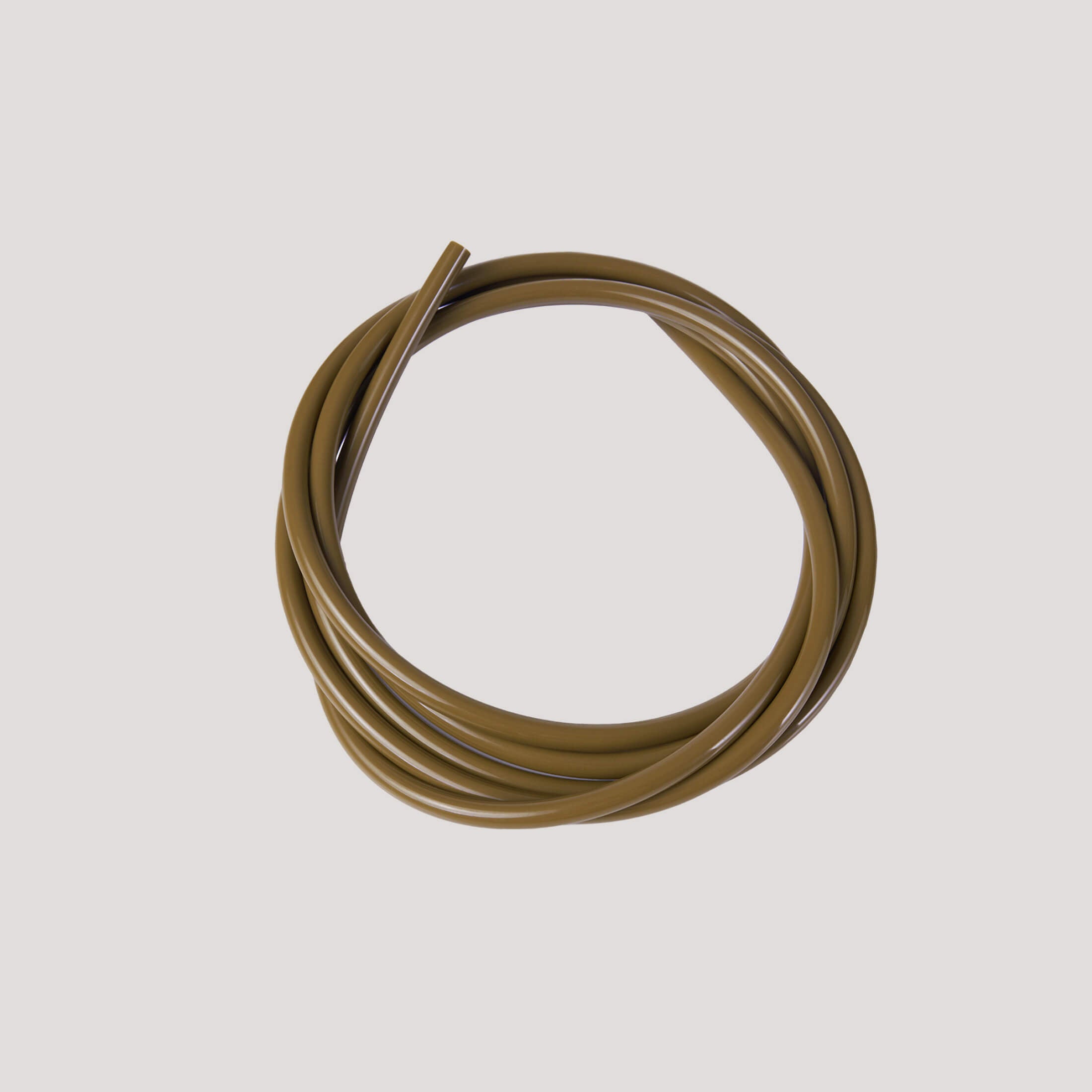 1_4 brown nylon tubing 2 | Moogo