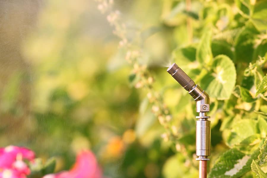 The Best Spots for Mosquito Misting Systems in Your Home and Garden