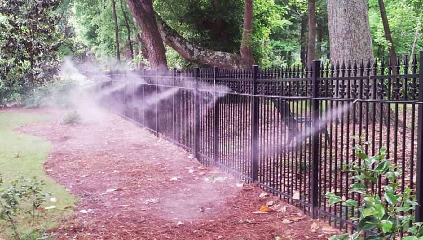 Misting Systems vs. Other Mosquito Control Methods – Moogo
