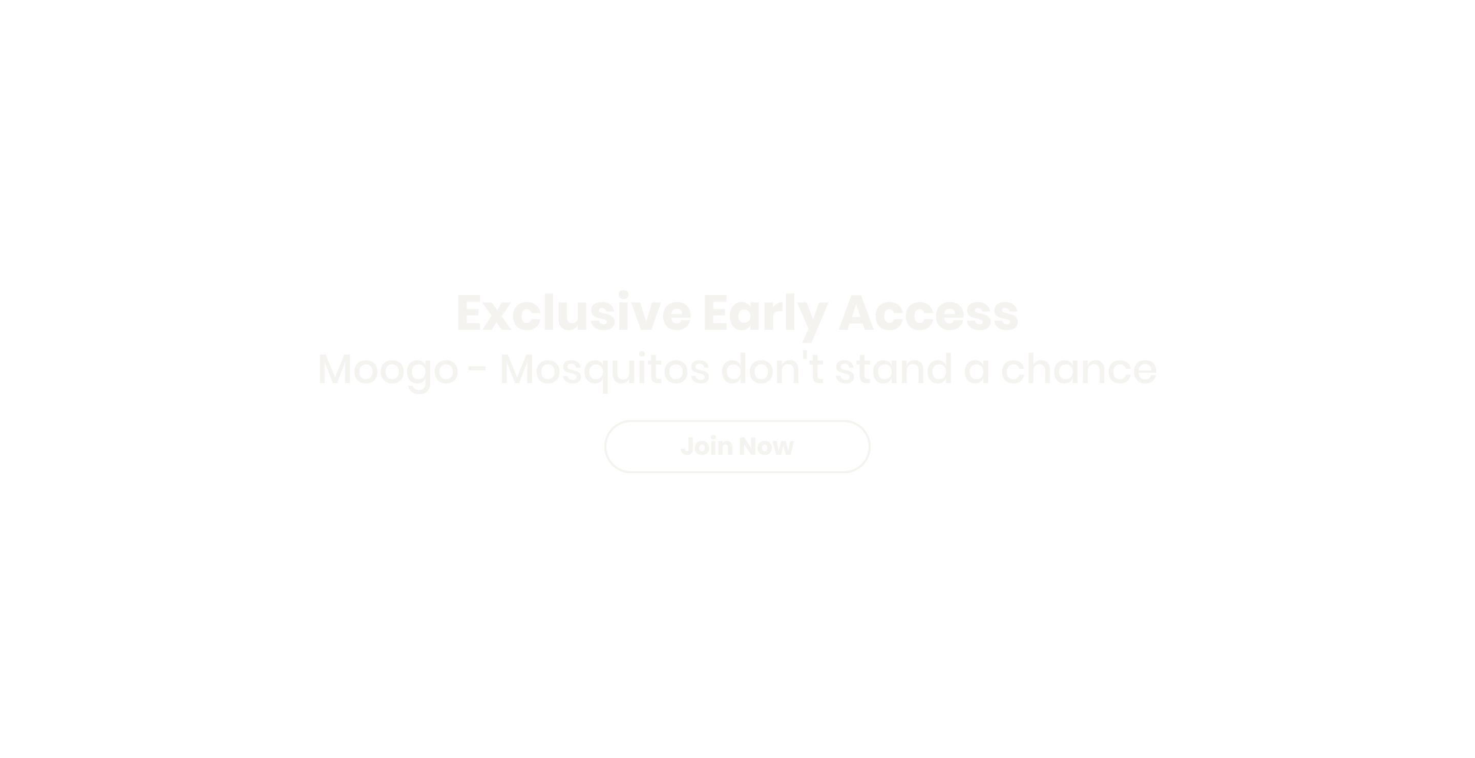 Use Moogo To Keep Your Backyard Mosquito-Free