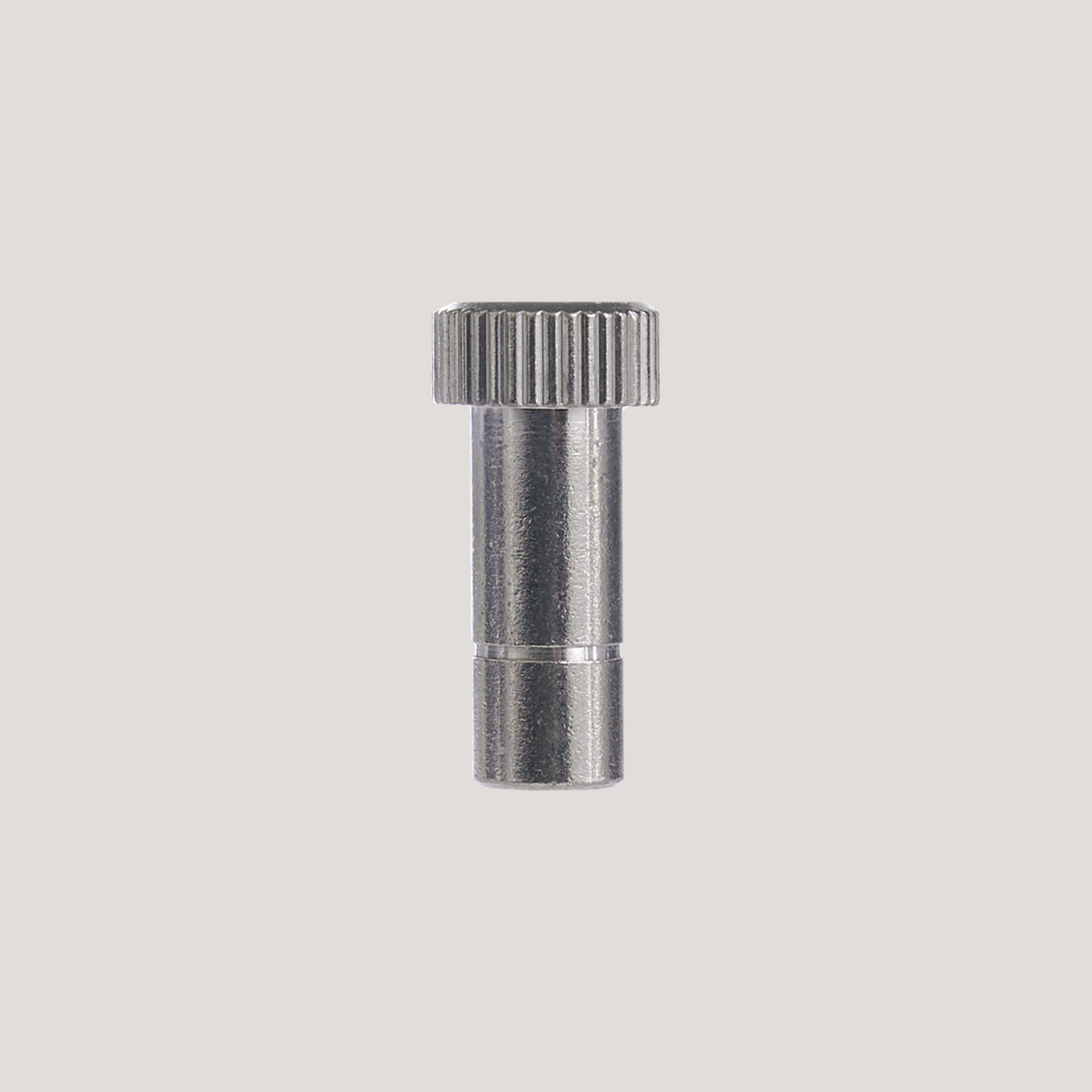 1/4" Metal Plug