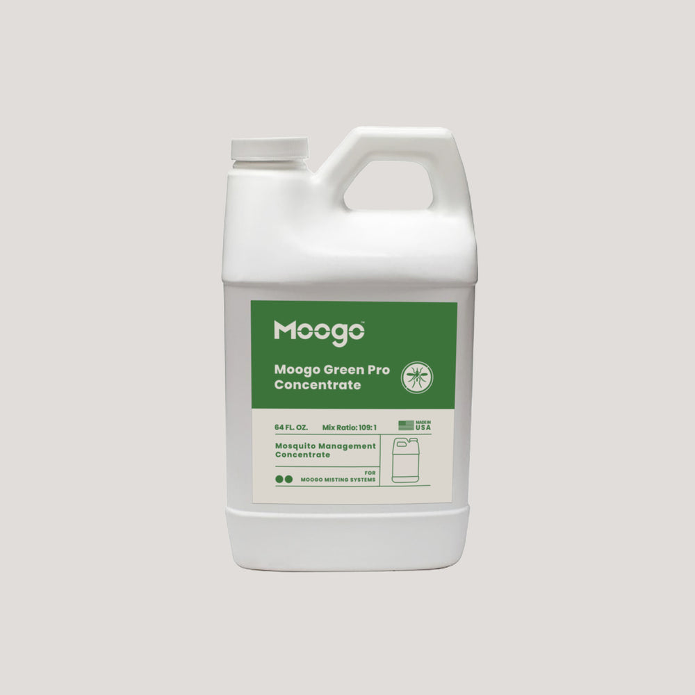 Moogo Green Pro Concentrate