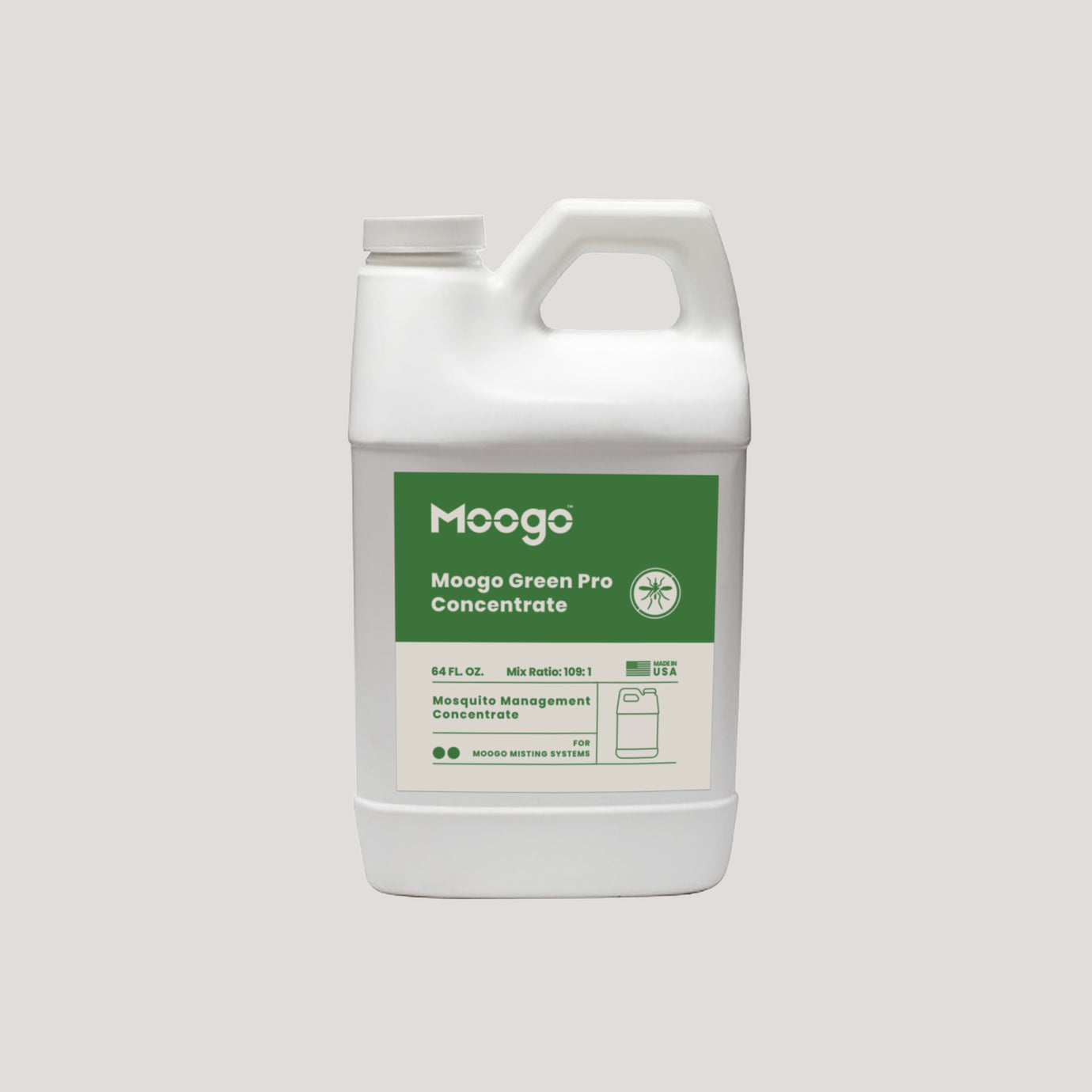 Moogo Green Pro Concentrate