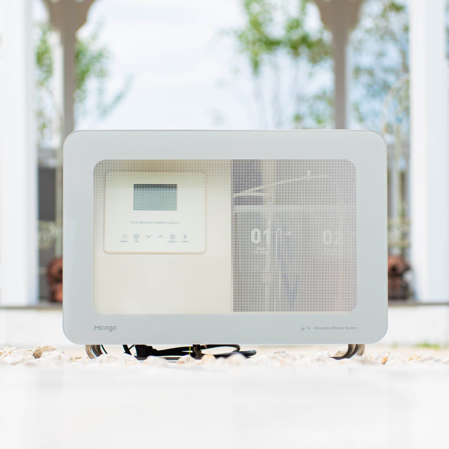 Moogo Smart Mosquito Misting System Advanced Pest Control Solution
